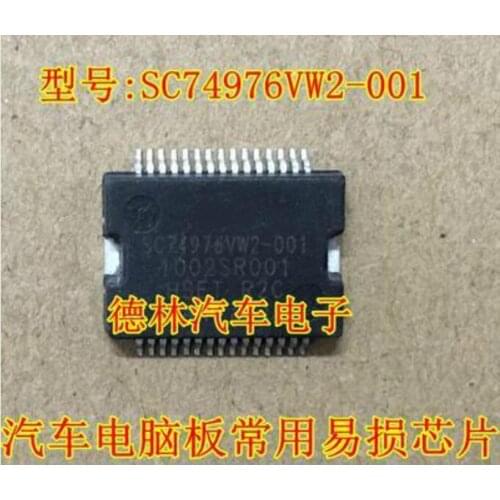 Free shipping 10PCS SC74976VW2-001 1002SR001