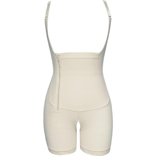 Seamless High Waist Slimming Butt Lifter Full Body Shapewear Bodusuit Reducing Shaping Girdles Woman Corrective Underwear Fajas