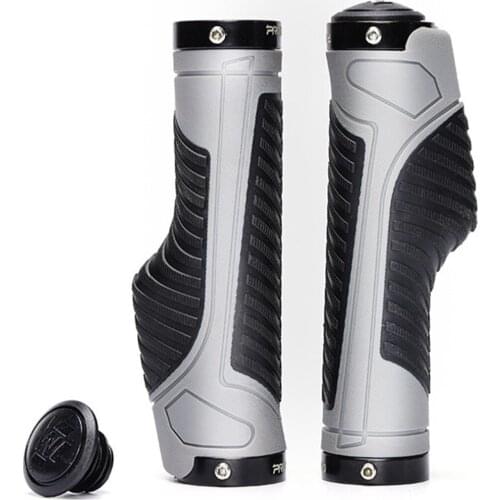 PROMEND 504 Bio-bionic Grip Cover Mountain Bike Riding Accessories Bicycle Rubber Cycling Cn(origin) 13.5cm 3.5cm