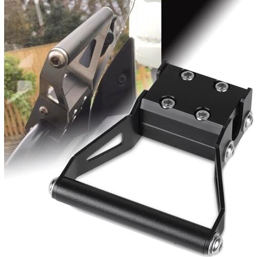 For Honda CRF1000 L Africa Twin Motorcycles Above GPS Mounting Bracket GPS Holder 2018 2019 2020 AfricaTwin CRF1000L CRF 1000 L