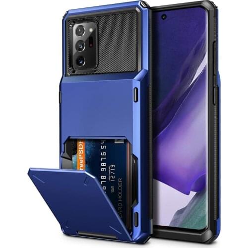 For Samsung Galaxy Note 20 Ultra Case Wallet Credit Card Holder ID Slot Pocket Cover For Samsung Note 20 Ultra 5G Note20 20ultra