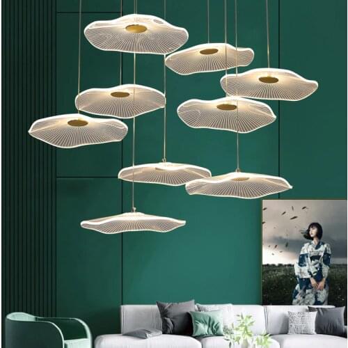 Remote Control Chandeliers FSS China