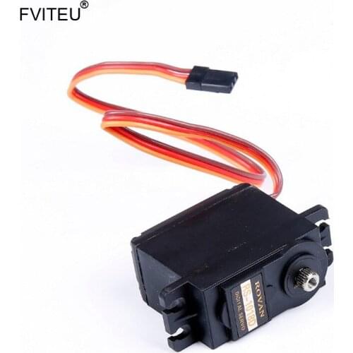 FVITEU 18KG Digital Servo fit 1/8 HPI Racing savage XL FLUX Rovan TORLAND MONSTER BRUSHLESS TRUCK PARTS