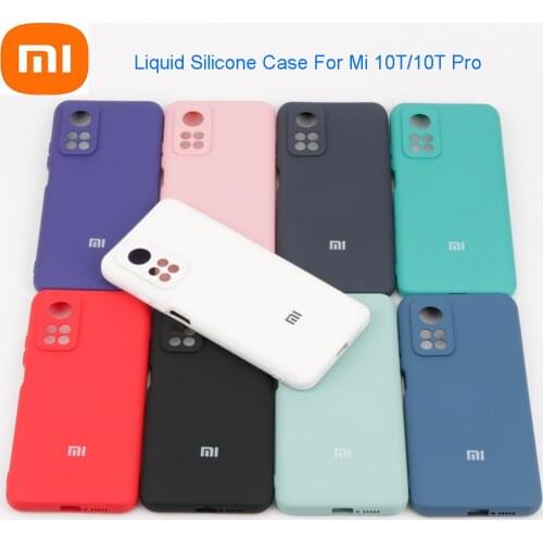 Чехлы для телефонов Xiaomi Mi 10T Pro FXHTECH China At AliExpress