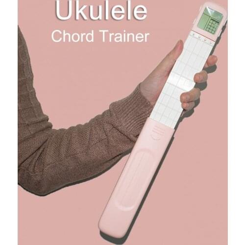 Practice Tool Universal Guitar Ukulele Beginner Finger Trainer for Music Lover