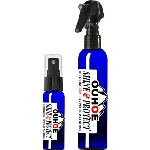 CERAMIC CAR COATING SPRAY Car Paint Plating Crystal Sealing Glaze Paint Surface Automotive Nano-ceramics Car Coating Spray