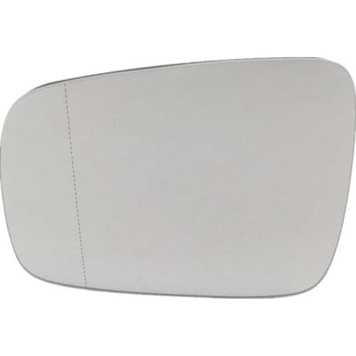 Left Side For VW Transporter Multivan Caravelle T5 2003 2004 2005 2006 2007 2008 2009 Car Heated Wing Side Rear Mirror Glass