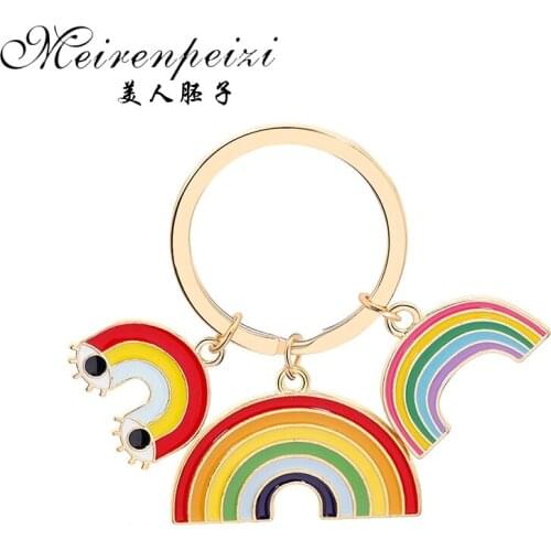 Meirenpeizi Keychains