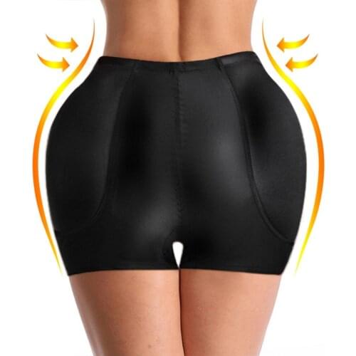 Butt Lifter Shaper Women Ass Padded Panties Slimming Underwear Body Shaper Hip Enhancer Sexy Tummy Control Panties Waist