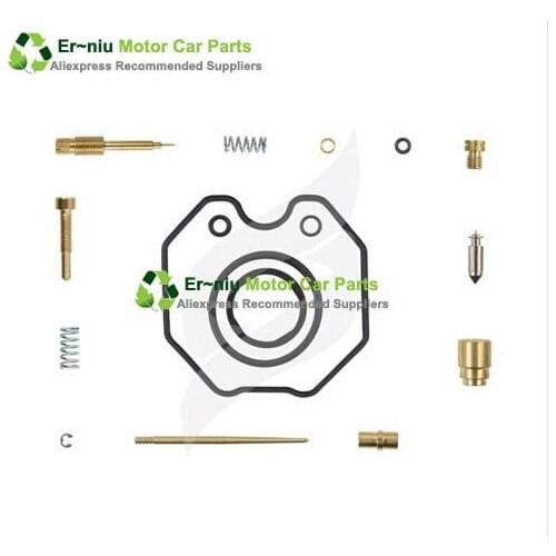 FT125 FT150 CARBURETOR REPAIR KIT for amrican motorcycle market