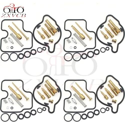 For CB1000 CB1000SF SC30 CB 1000 SC 30 SF Motorcycle carburetor repair kit floating needle gasket parts
