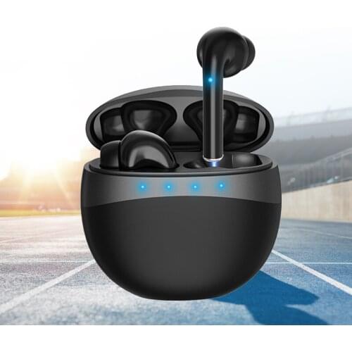New Bluetooth 5.0 TWS Earphone Touch Control HIFI Stereo Sport Earphones IPX5 Waterproof Wireless Headphones Headset Earbuds