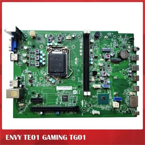 Original Desktop Motherboard For HP ENVY TE01 GAMING TG01 L56019-601 L56808-001 Perfect Test,Good Quality