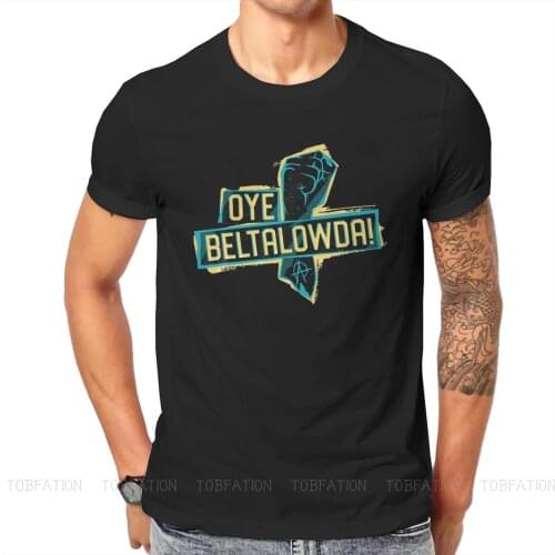 Beltalowda Casual TShirt The Expanse Joe Miller James Holden Canterbury TV Creative Tops Leisure T Shirt Men Tee Special Gift