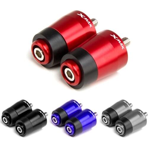 The Application for Yamaha XMax XMAX300 17-18 Years Handlebar Refit Balanced Terminal Handle Plug Handle Plug