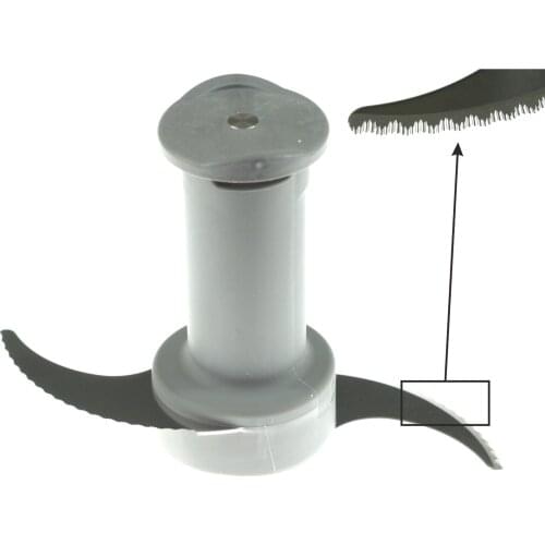 ROBOT COUPE MESSER BLIXER3D FEIN GEZAHNT 27447