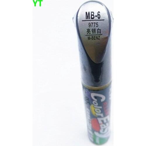 Car scratch repair pen, auto paint pen for Mercedes-Benz C E class, GLA GLK,car painting pen