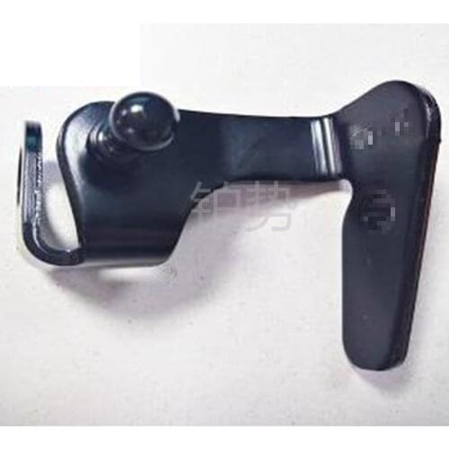 Car speed control connecting rod connecting piece 2005-peu guo t20 6ci tro enC2 gear lever seat transmission bracket assembly