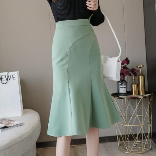 SOWXWV Women's Skirts