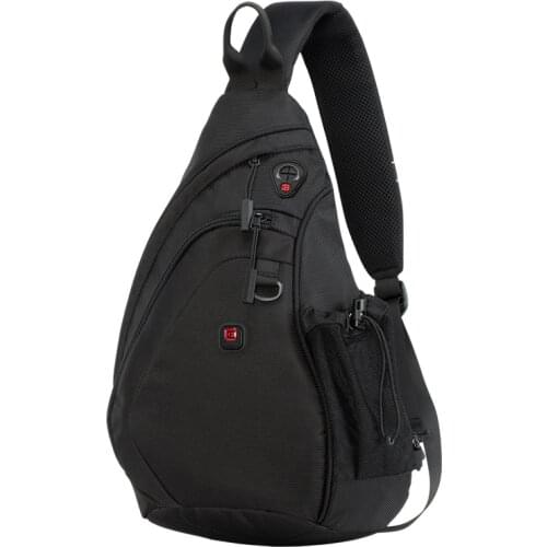 BALANG Messenger Bag Men Nylon Multipurpose Chest Pack Sling Shoulder Bags for Men Casual Crossbody Bolsas 2021 New Fashion