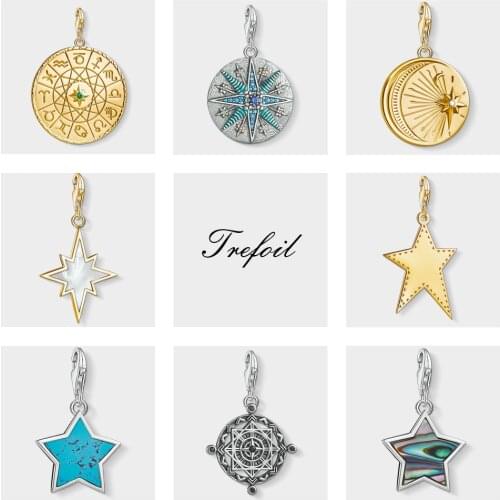 Трилистник Vintage Pendants