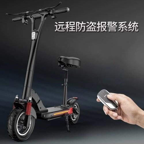 Driving an electric car