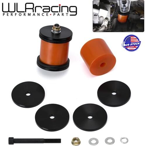 WLR RACING - Adjustable Engine Mount Set for 240sx S13 S14 SR20DET KA WLR-TMN12