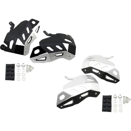 1 Pair Motorcycle Engine Guard Cylinder Head Guards Protector Cover for BMW R1250GS ADV 2019 2020 for R1250RS/R1250RT