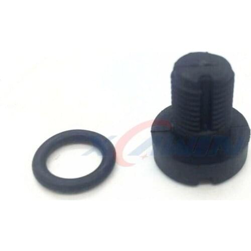 1PCS Expansion tank Coolant Air Bleeder Breather Screw valve B-M-W 17111712788
