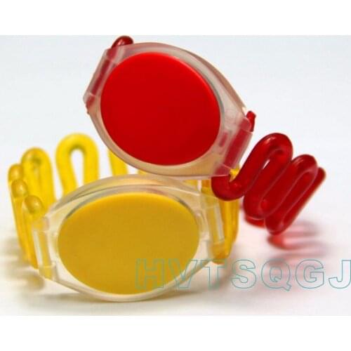 100pcs/lot free shipping 125KHz ABS RFID Wristband/Bracelet