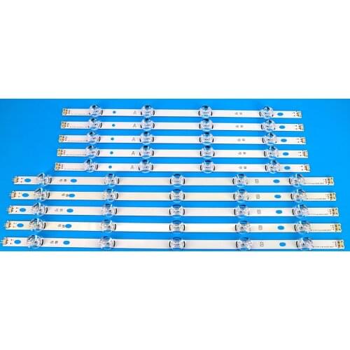 1027mm LED Backlight Lamp strip 9 leds For LG INNOTEK DRT 3.0 50"_A/B TYPE REV01 REV02 140218 140107 50 inch LCD Monitor