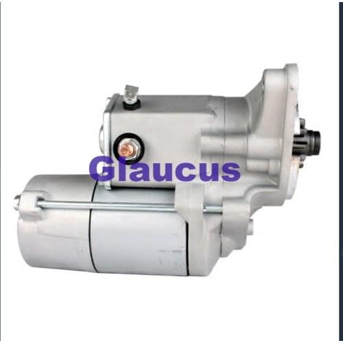 2LT 2L 3L 5L 5LE engine starter motor for TOYOTA LAND CRUISER QUANTUM III HILUX II HIACE IV DYNA DYNA 150 2.4 2.8 3.0 d L 1988