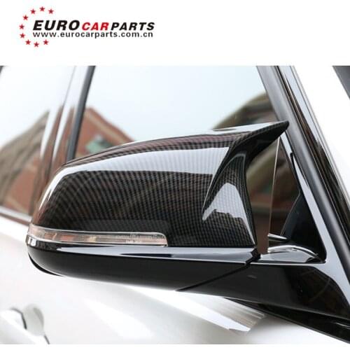 3 Series F30 320 330li M3 carbon finber side mirror cover for F30 M3 carbon auto parts