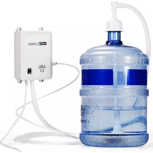 Automatic charging electric water pump portable bottle beverage switch tool 220V water dispenser water pump