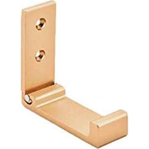 Home Wall Door Foldable Coat Hook Hanger Towels Hats Belts Bags Clothes Rack Hooks Kitchen Bathroom Hardware Accessories