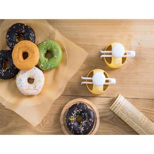 Gadgets Donut Mold Creative Kitchen Accessories Cutter Food Desserts Maker Supplies Kitchen Cooking Tools cocina Bake