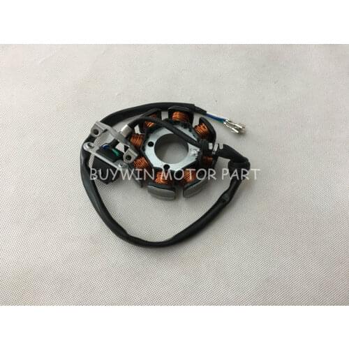 Ignition coil Magneto stator for Stels Flame200 Keeway Generic Benelli Code VLC VLR Speed Strike RKV RKS RKIII TX 125 150 200