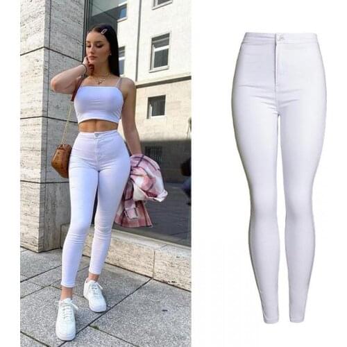 Женские зауженные джинсы Mocc Corn China At AliExpress