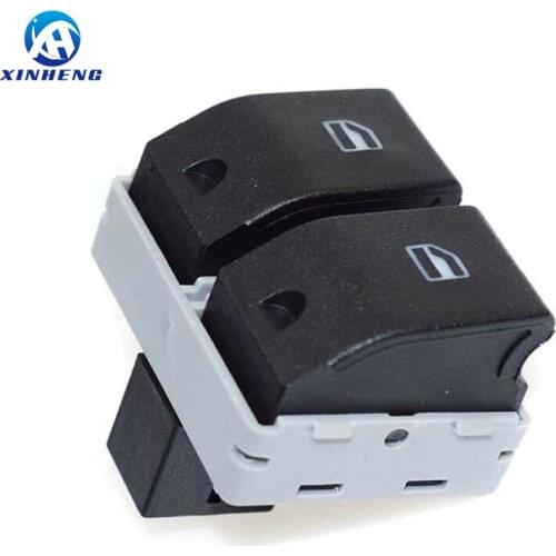 6Q0959858 New Power Window Switch Electric Window Switch For VW Volkswagen Polo SAVEIRO PARATI FOX 6Q0 959 858