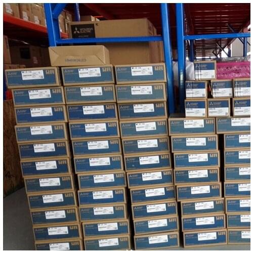 Brand new original Servo Drive MR-J2S-40A 20 10 60 70 100A 200 350 500 700B
