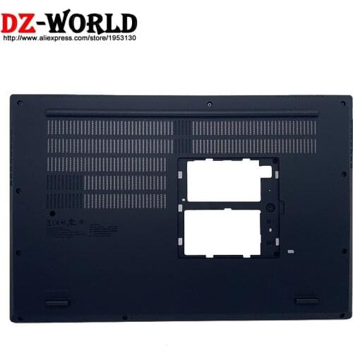 New Original Shell Base Bottom Cover Lower Case D Cover for Lenovo ThinkPad P15 Gen1 Laptop 5CB0Z69111 5CB0Z69113 5CB0Z69112