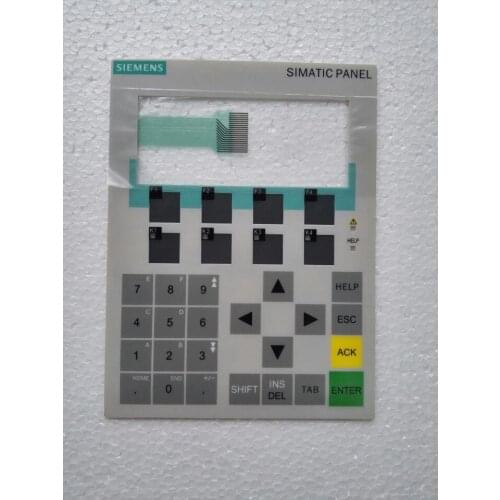 OP77B 6AV6641-0CA01-0AX0 6AV6 641-0CA01-0AX0 Keypad Membrane for Touch Panel Siemens