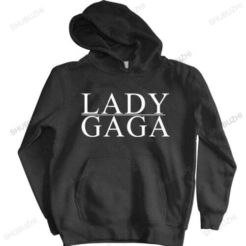 Autumn winter hoodies Lady Gaga World Tour Gift Joanne warm coat men brand hoody brand men autumn sweatshirt drop shipping