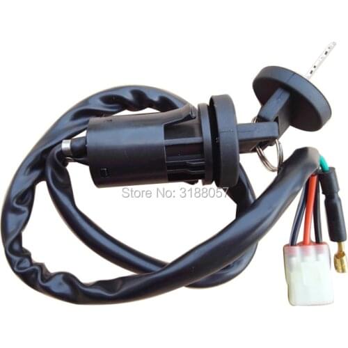 Ignition Key Switch for HONDA 250 TRX250 TRX 250 1997 1998 1999 2000 2001 ATV NEW