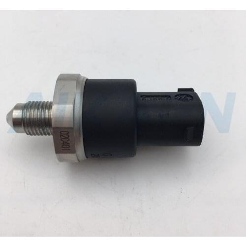 0041531528 Fuel Injection Rail Pressure Sensor fit for benz W202 C220 CDI W210 E200 CDI