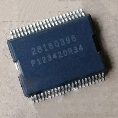 1PCS or 5pcs auto chips 28160396 HSSOP44 Computer board chips power chip car chip ic