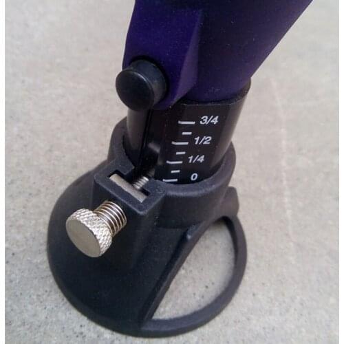 1PC 68x60mm dremel accessories located Horn Dremel Drill Dedicated Locator for Dremel drill Rotary accessories