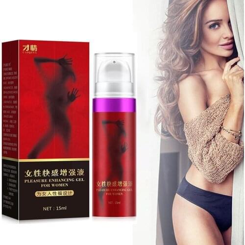 New 2021 15/20ml Orgasm Enhancing Lubricants Spray Pleasure Women Products Sexual Enhancing E8R2