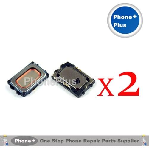2PCS For Sony Xperia C4 E5303 E5306 E5353 Earpiece Speaker Receiver Earphone Replacement Part