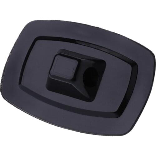 2pcs Fishing Inflatable Boat Kayak Safe Drag Rope Buckle Hook Button Motor Stand 03KA